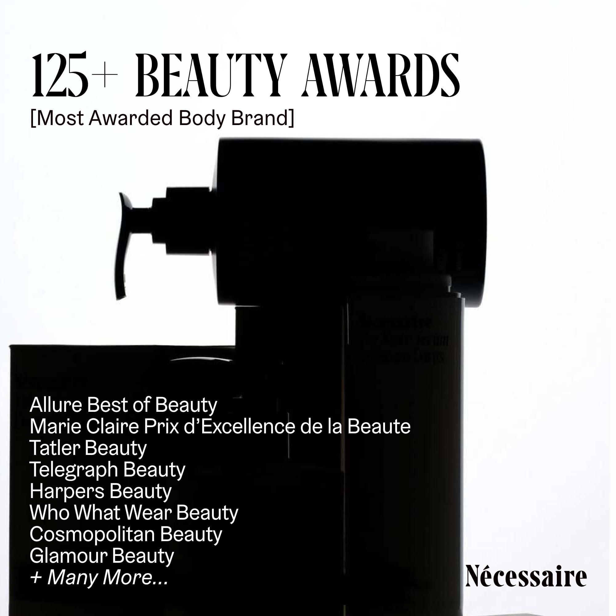Nécessaire lifestyle image of hands outdoors illustrating protection from environmental stress