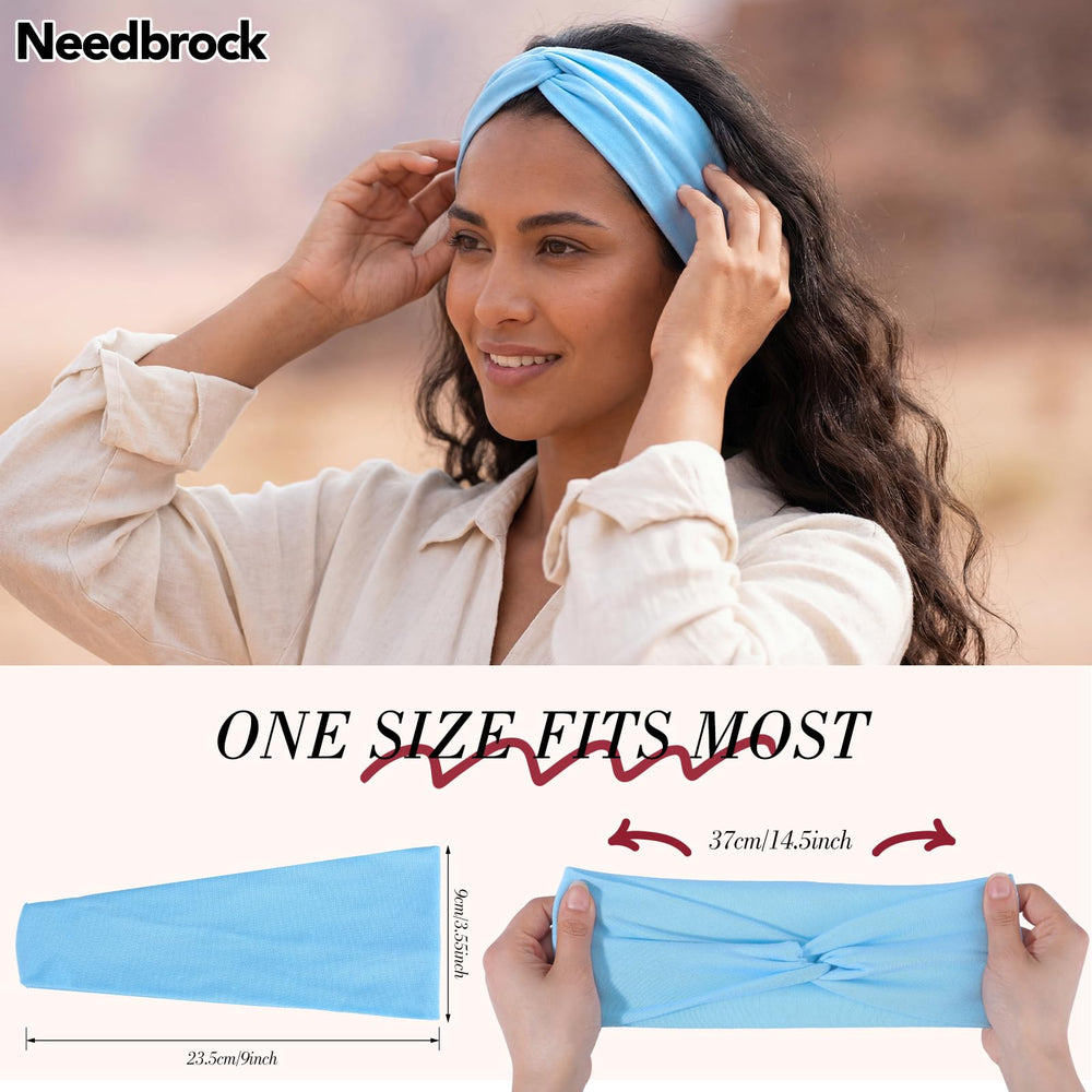 Needbrock close-up of fabric texture highlighting soft stretch and breathable knit