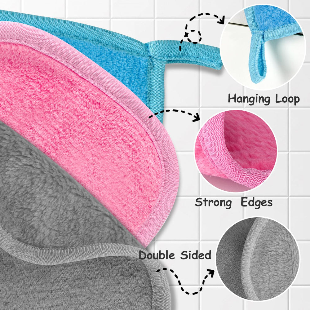 NEOACT travel pouch with multiple cloths ready for trips and quick use