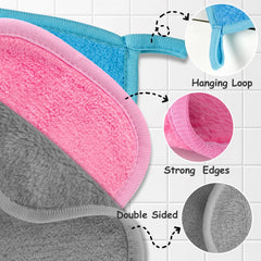 NEOACT travel pouch with multiple cloths ready for trips and quick use