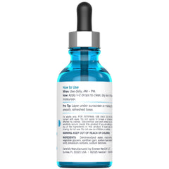 NeoCell dropper close-up demonstrating precise dispensing and ease of use