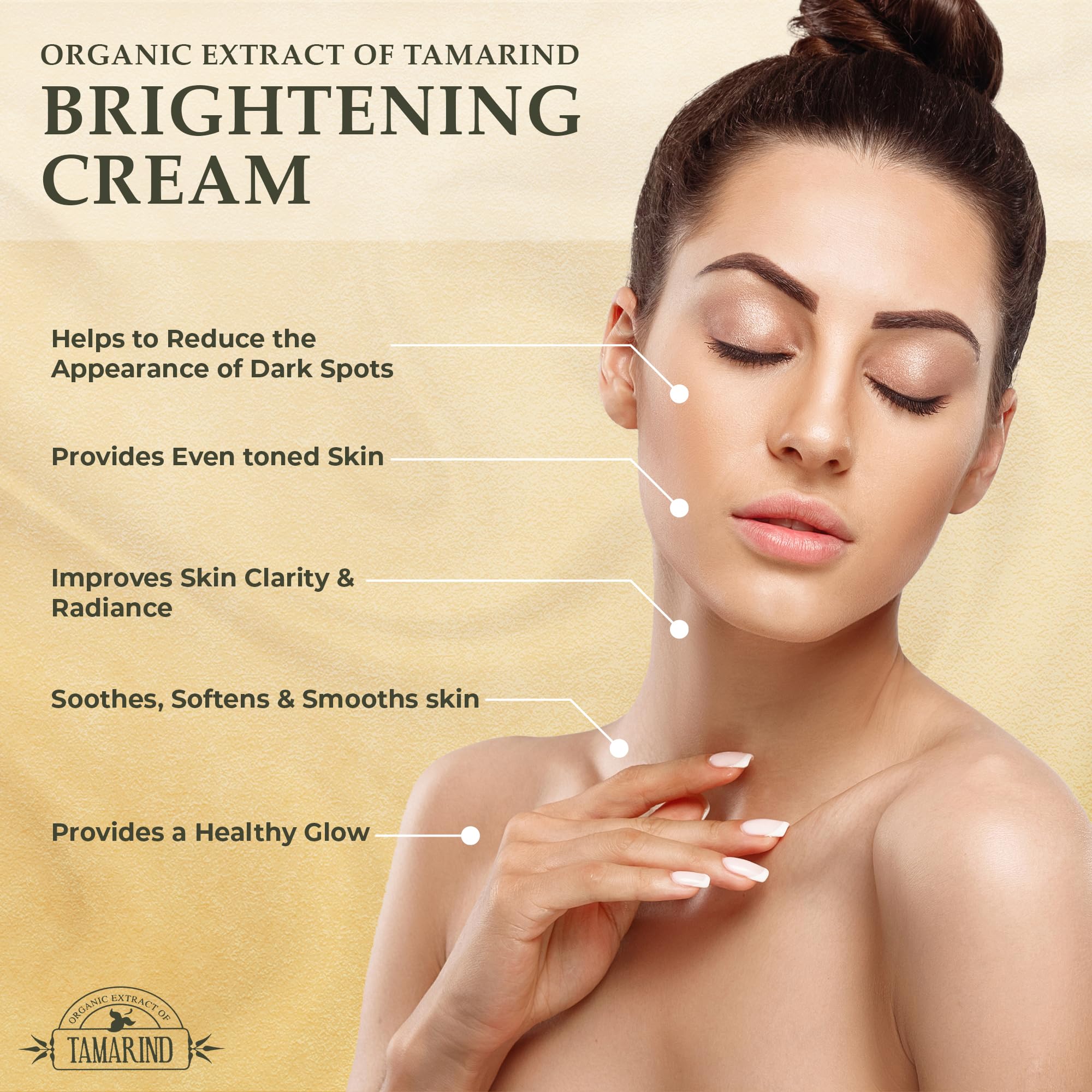 Neoclear applied to hand demonstrating targeted spot treatment benefit