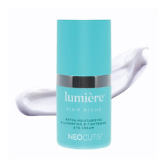 NEOCUTIS front packaging showing compact 15 ml jar and benefits