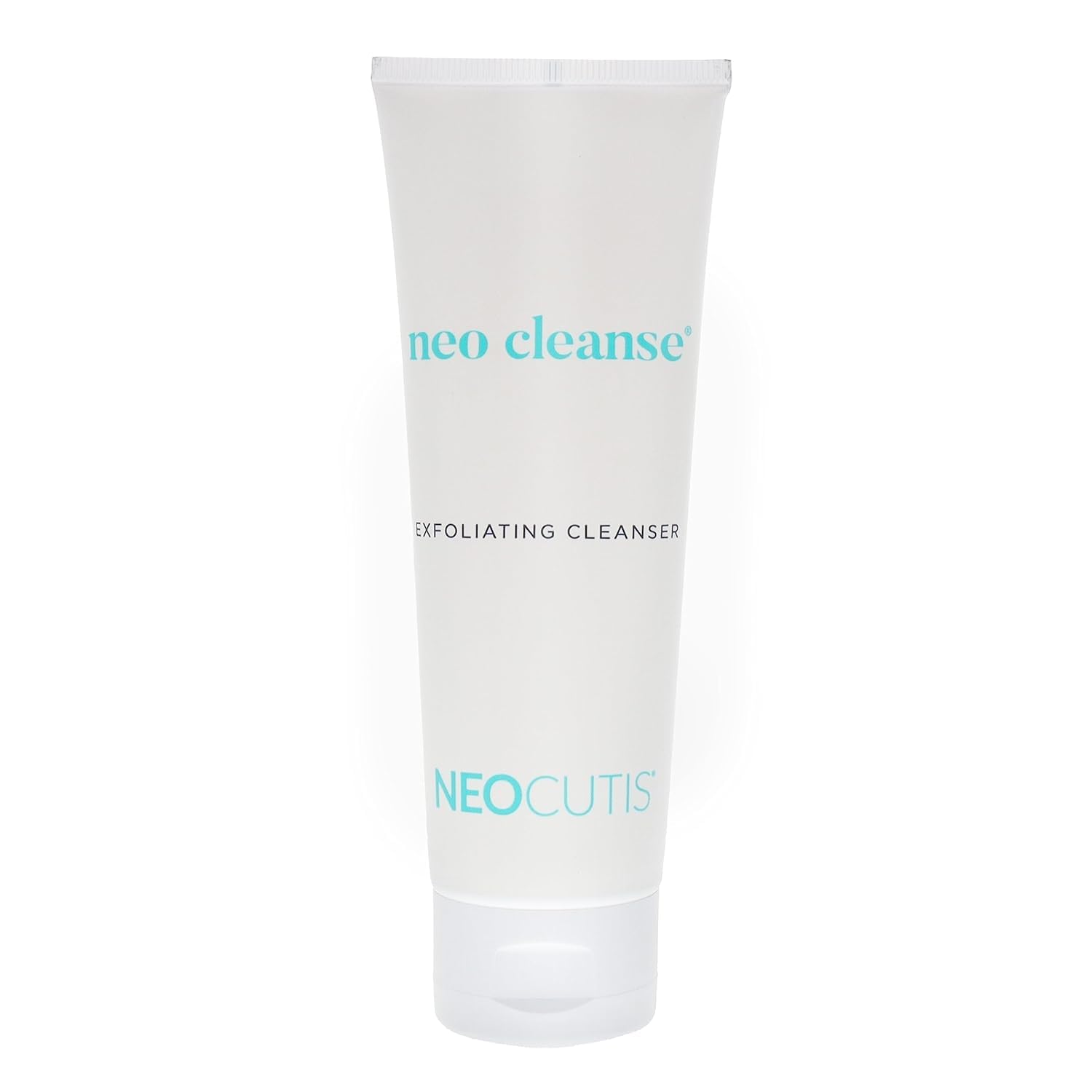 NEOCUTIS Neo Cleanse gel texture close-up showing smooth application and hydration