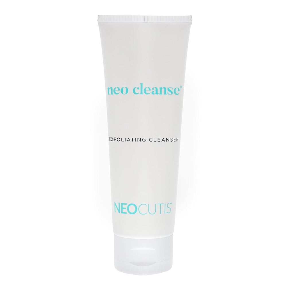 NEOCUTIS Neo Cleanse gel texture close-up showing smooth application and hydration