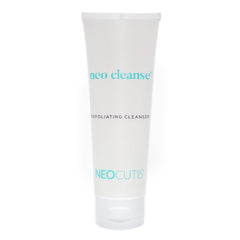 NEOCUTIS Neo Cleanse gel texture close-up showing smooth application and hydration