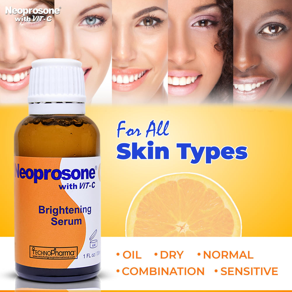 Neoprosone label close-up highlighting active ingredients and usage directions