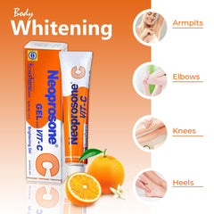 Neoprosone size comparison in hand showing compact 30 ml travel-friendly benefit
