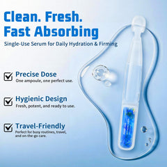 Neoskinic applied after microneedling to support recovery