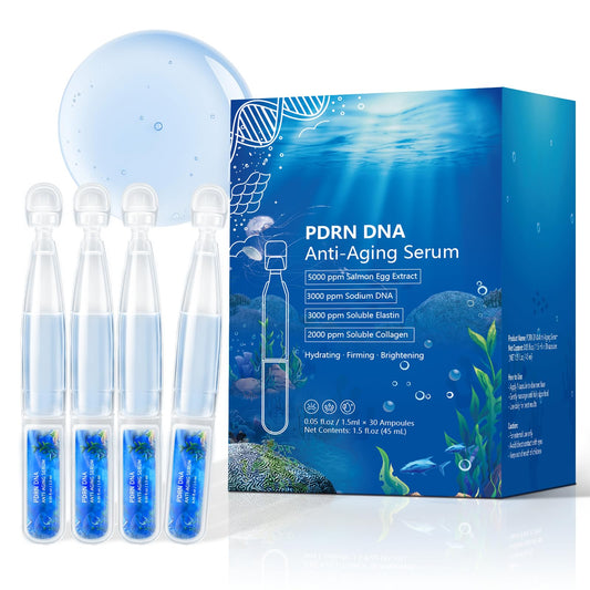 Neoskinic front packaging showing ampoules and benefits