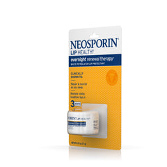 Neosporin product label and directions clearly visible for safe use