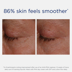 NEOSTRATA next to serum and moisturizer suggesting layering benefits