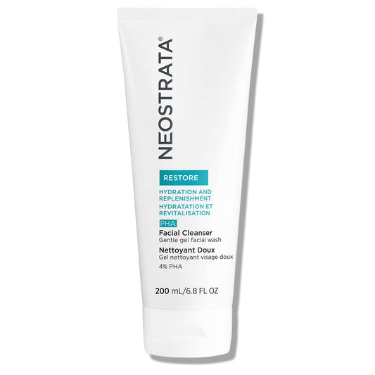 NEOSTRATA front packaging bottle showing 6.8 fl oz and brand benefit