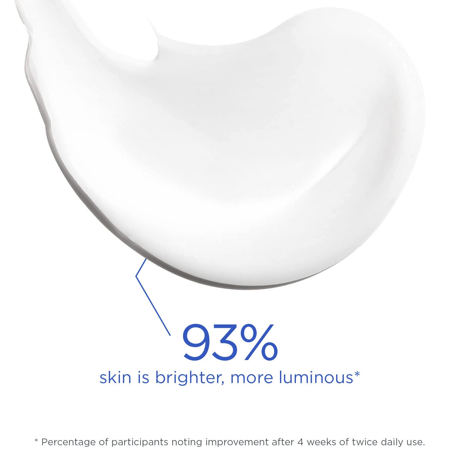NEOSTRATA close-up lotion texture illustrating smooth, fast-absorbing benefit
