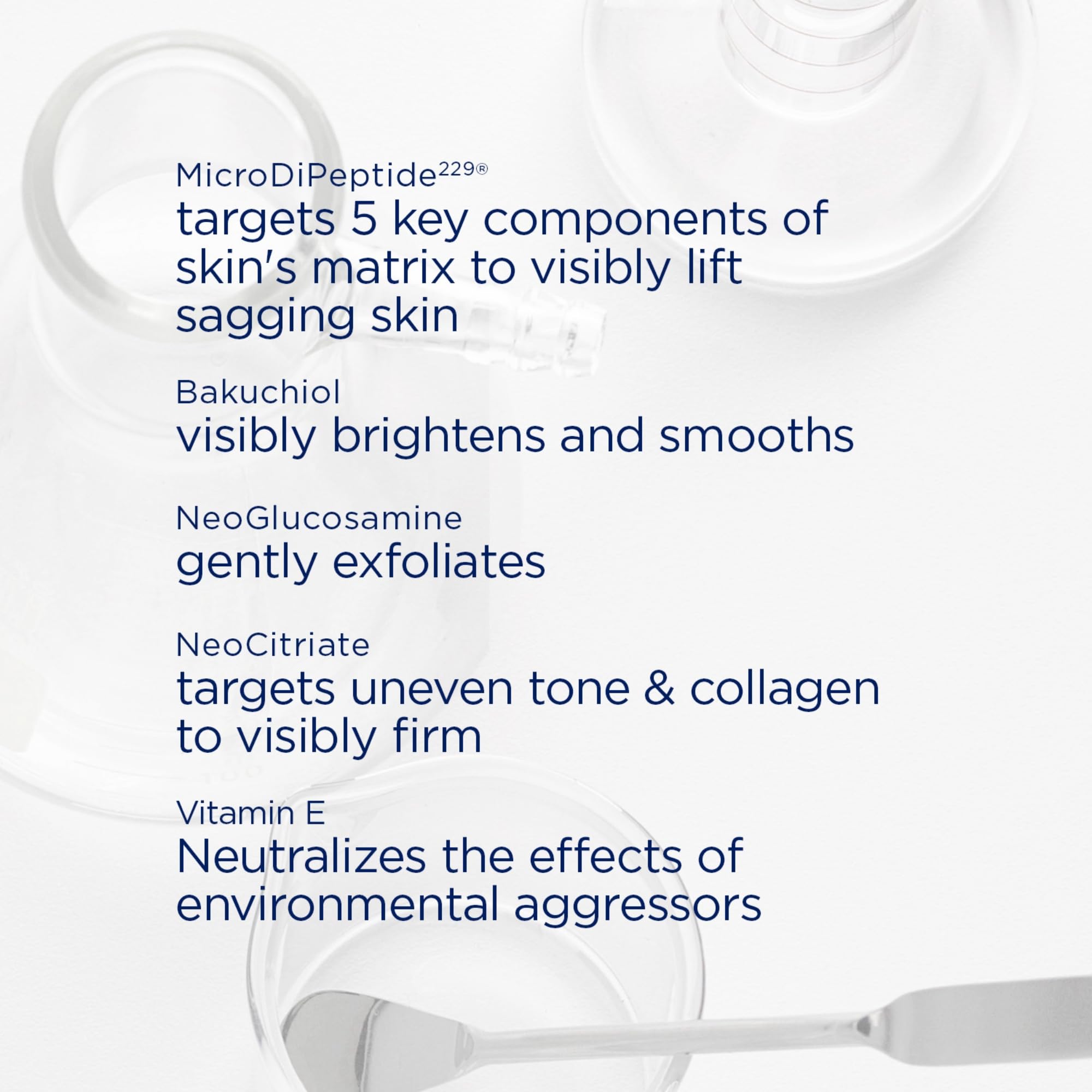 NEOSTRATA open jar revealing cream interior for quick-absorbing benefit
