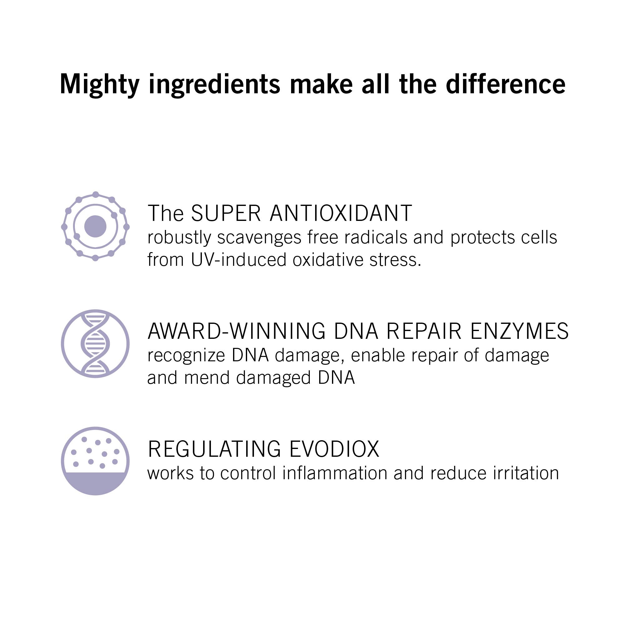 NEOVA back label with ingredients visible for informed ingredient benefit