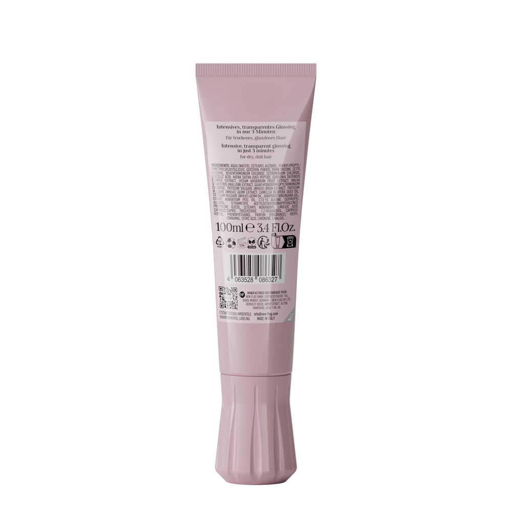 neqi texture close-up displaying lightweight glaze and quick absorption benefit