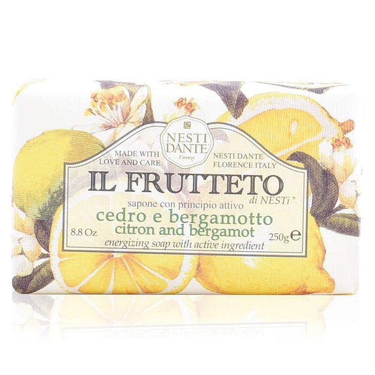 Nesti Dante front packaging showing Florentine paper wrap and product name, perfect for gifting