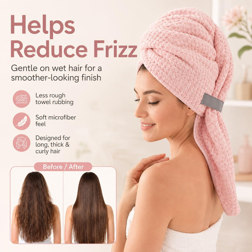 Netcken microfiber close-up texture highlighting fast-absorbency benefit