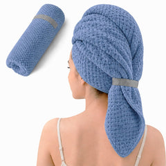 Netcken front folded towel shows compact storage and quick-dry benefit