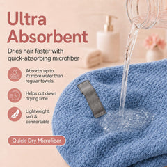 Netcken close-up microfiber texture highlights soft fibers and fast absorption