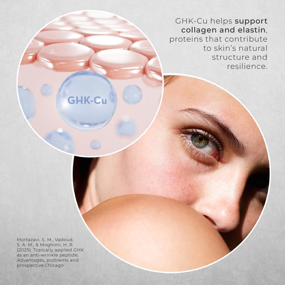 Neurogan label close-up showing peptide concentration and clean formulation benefits