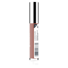 Neutrogena ingredients label close-up highlighting hyaluronic acid for moisture