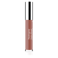 Neutrogena gloss texture close-up showing smooth finish and hydrating appearance