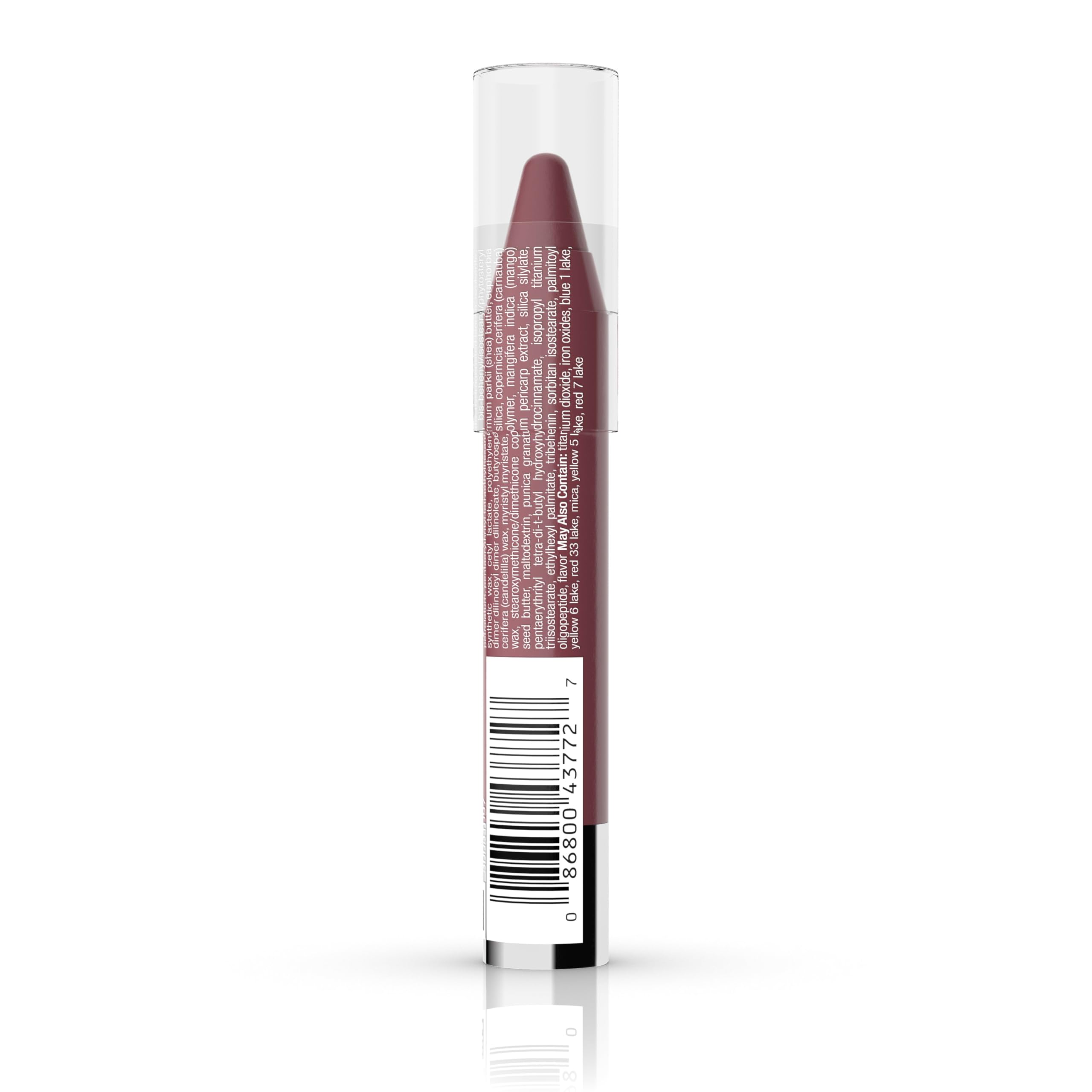 Neutrogena before and after three days showing improved lip softness