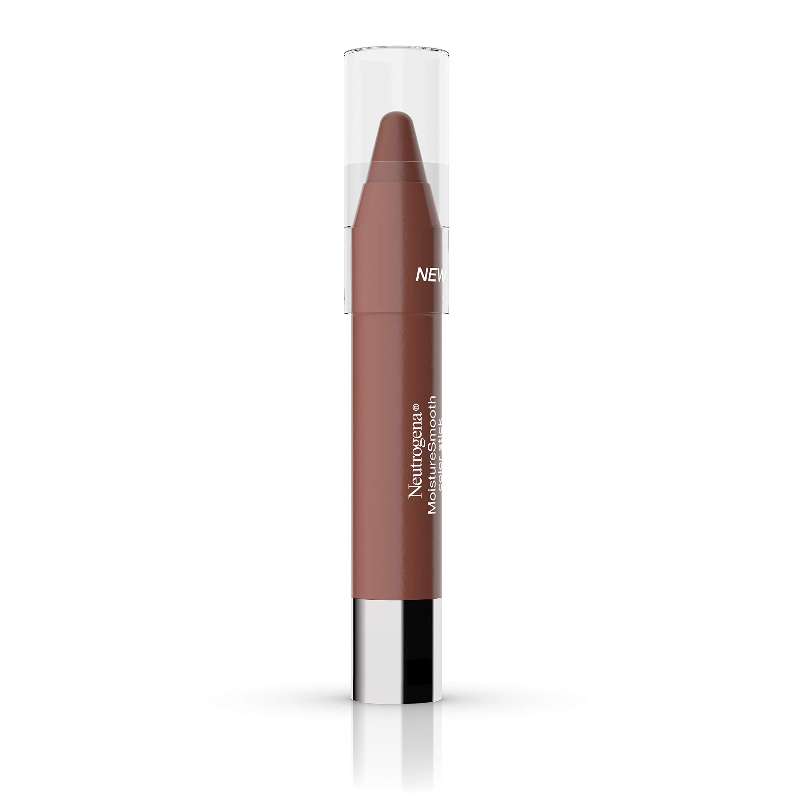 Neutrogena before and after lips comparison demonstrating visible smoothing benefit