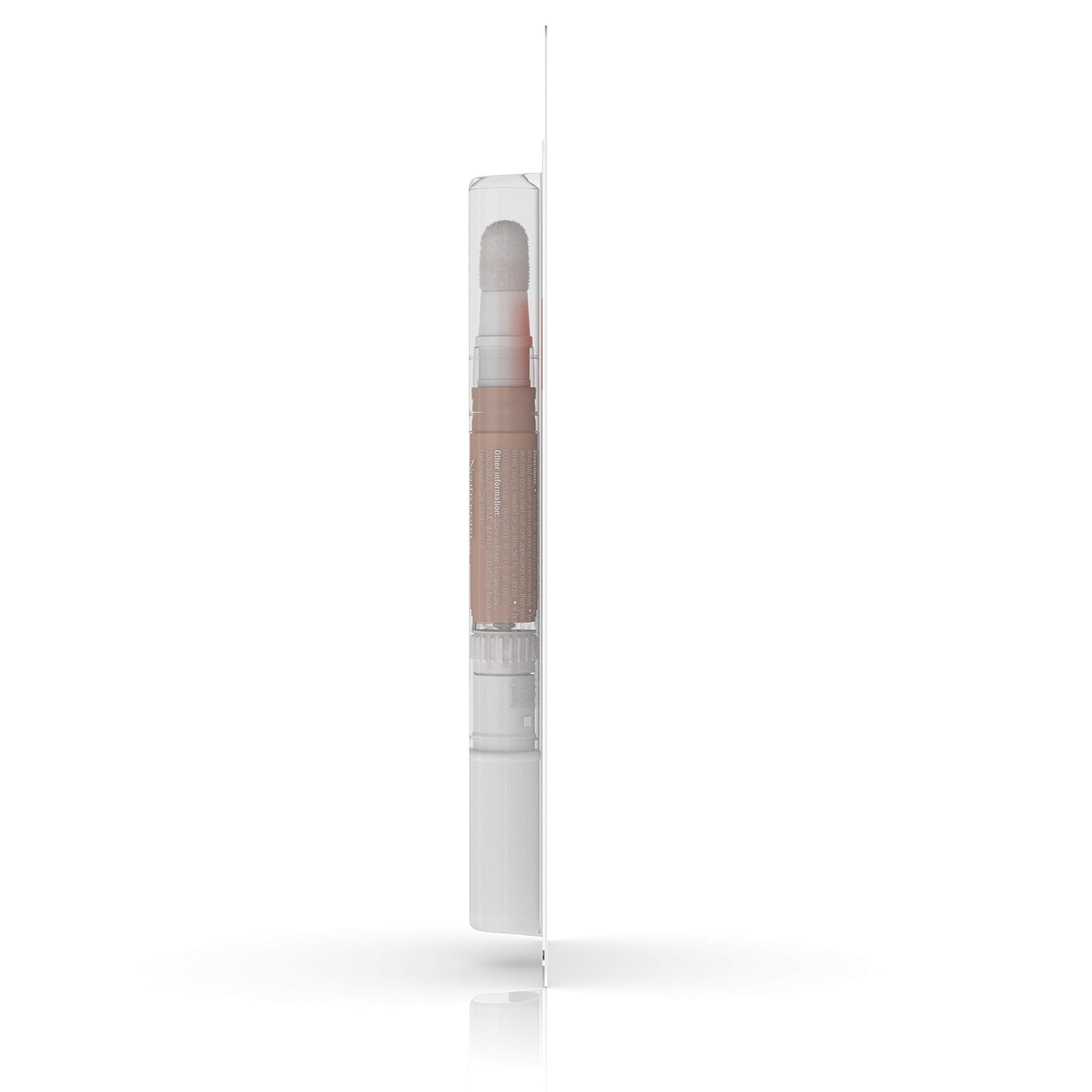 Neutrogena concealer in bathroom routine setting showing everyday use benefit