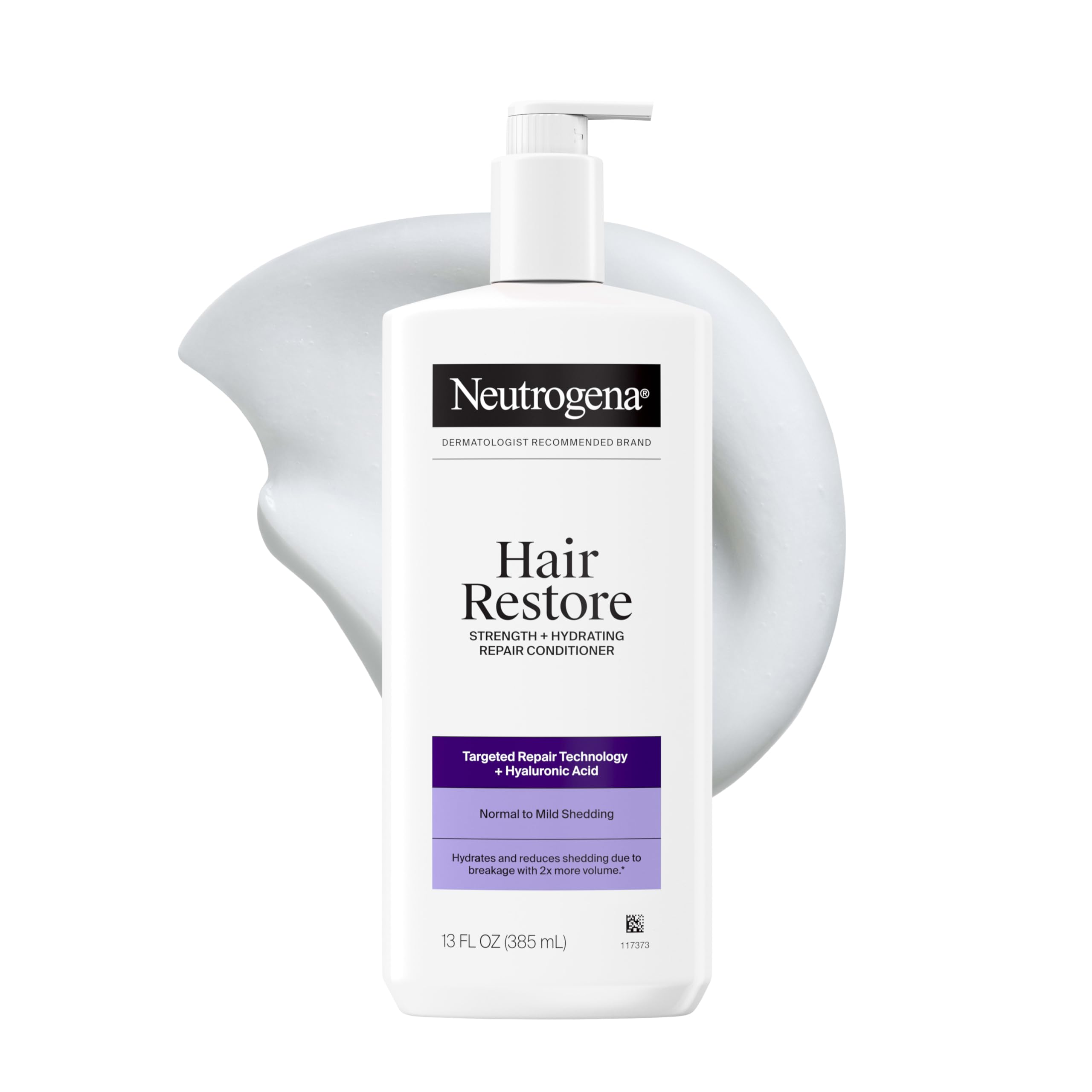 Neutrogena bottle front showing 13 fl oz and easy-pump for convenient use