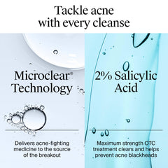 Neutrogena bottle in bathroom setting illustrating daily use convenience and routine support