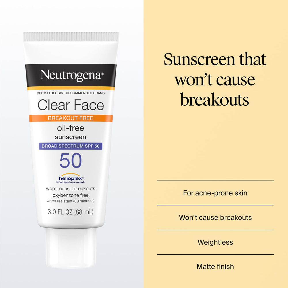 Neutrogena texture close-up of lotion absorbed quickly for lightweight feel