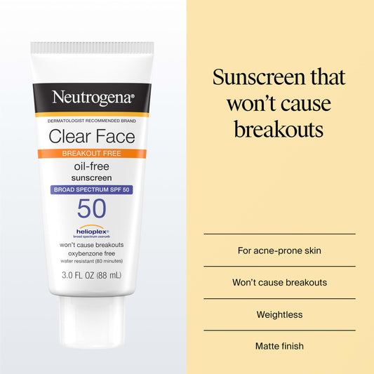 Neutrogena texture close-up of lotion absorbed quickly for lightweight feel