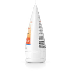 Neutrogena ingredients label close-up to confirm active benzoyl peroxide