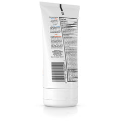 Neutrogena 4.2 oz beside common items showing compact travel-friendly size