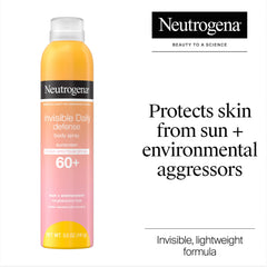 Neutrogena nozzle close-up showing easy, controlled application