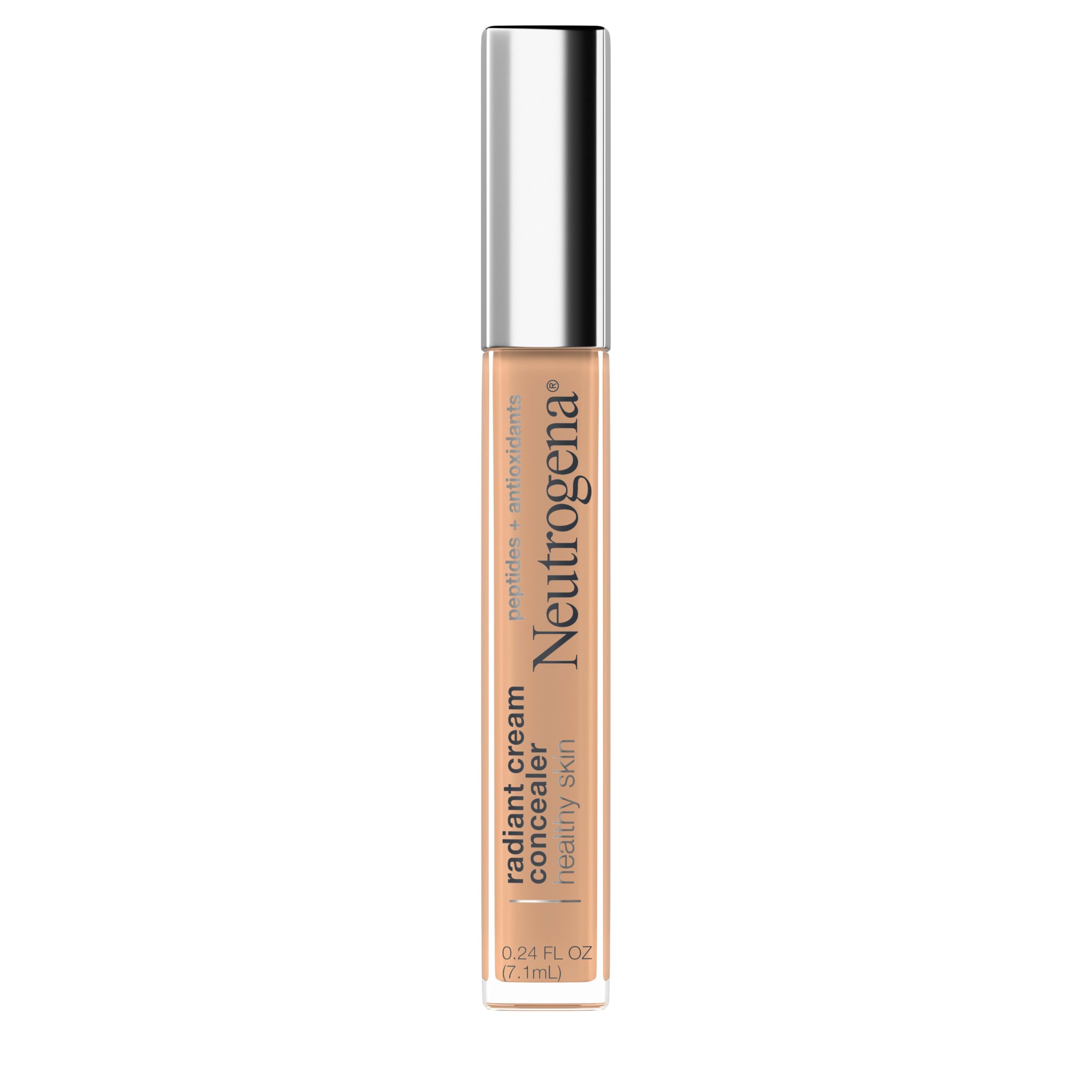 Neutrogena concealer front compact showing sleek packaging and easy use