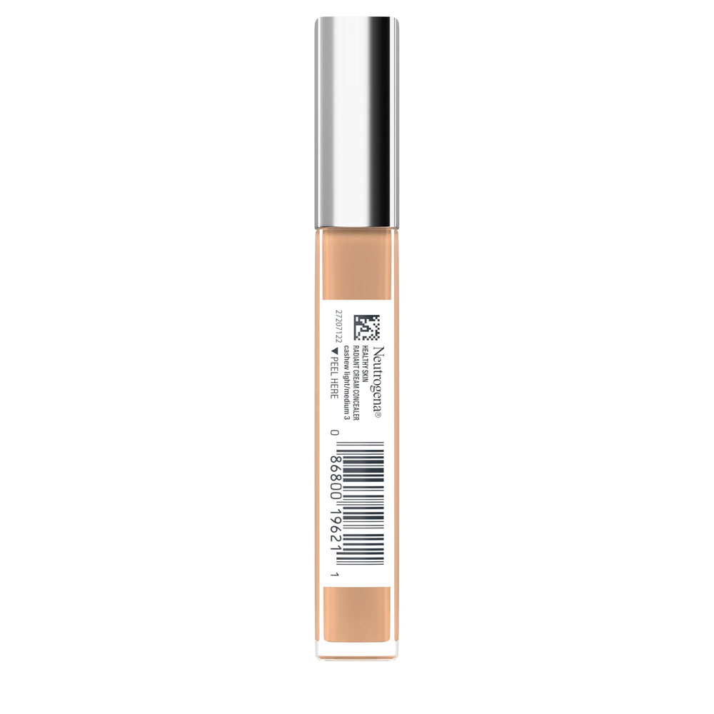 Neutrogena concealer in makeup bag styled for everyday carry and quick touchups