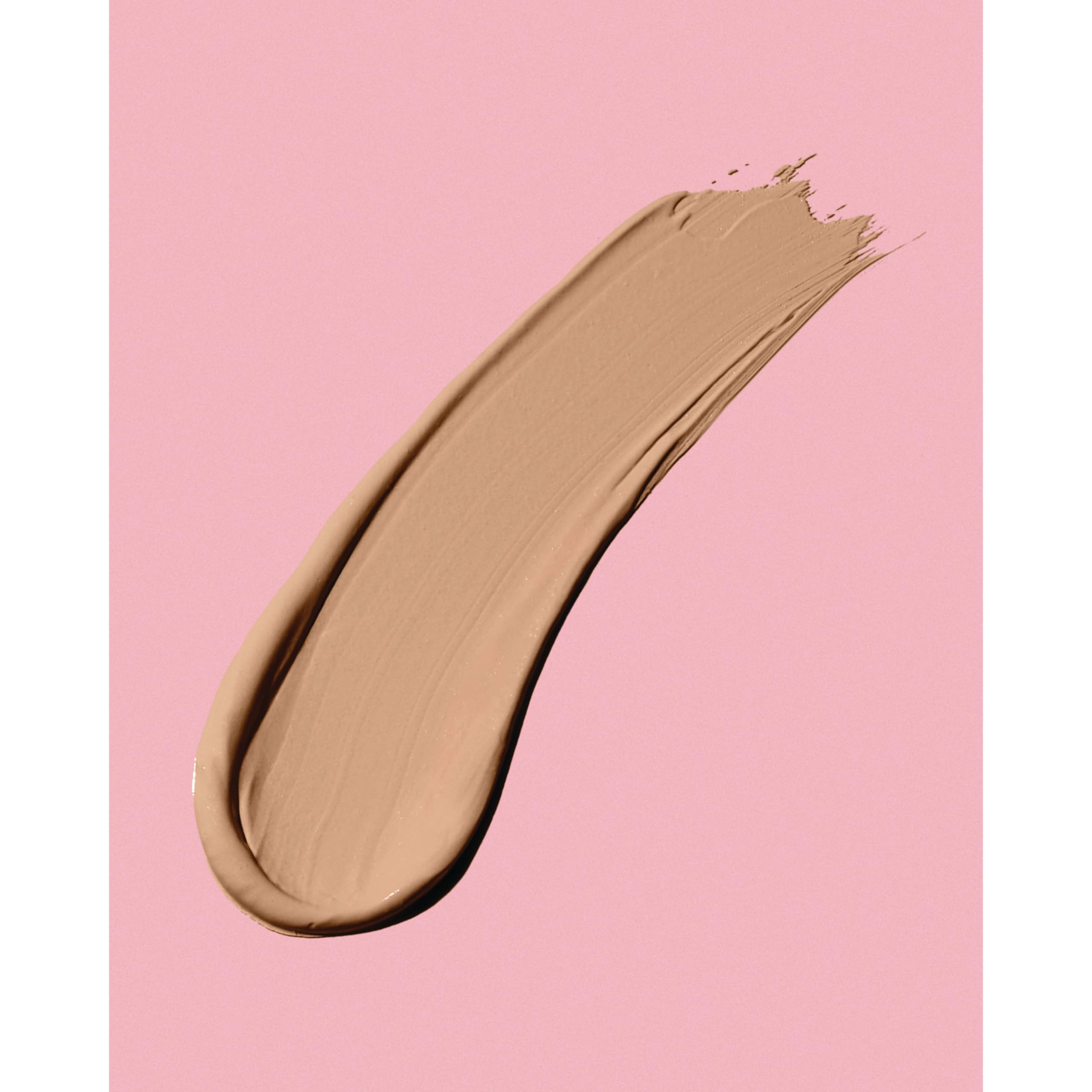 Neutrogena concealer in hand to show compact size and travel-friendly benefit