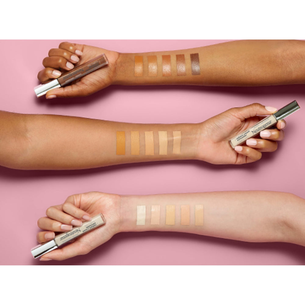 Neutrogena concealer spot concealing on blemish for targeted coverage benefit