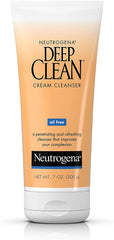 Neutrogena front packaging showing 7 fl oz tube and clear branding for daily use