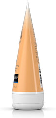 Neutrogena label showing active ingredients to inform buyers about formula benefits