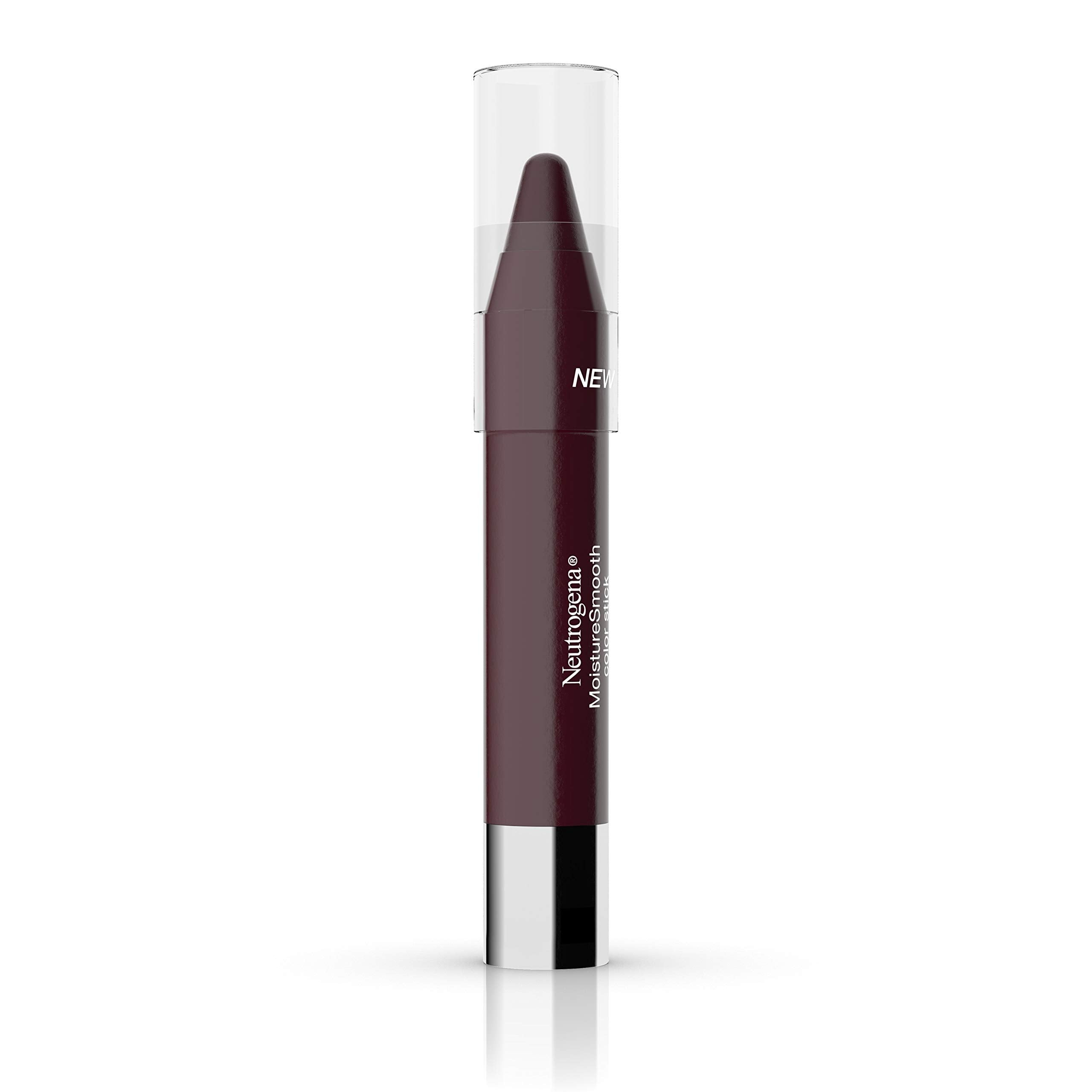 Neutrogena Deep Plum in a handbag scene for portable touch-up convenience