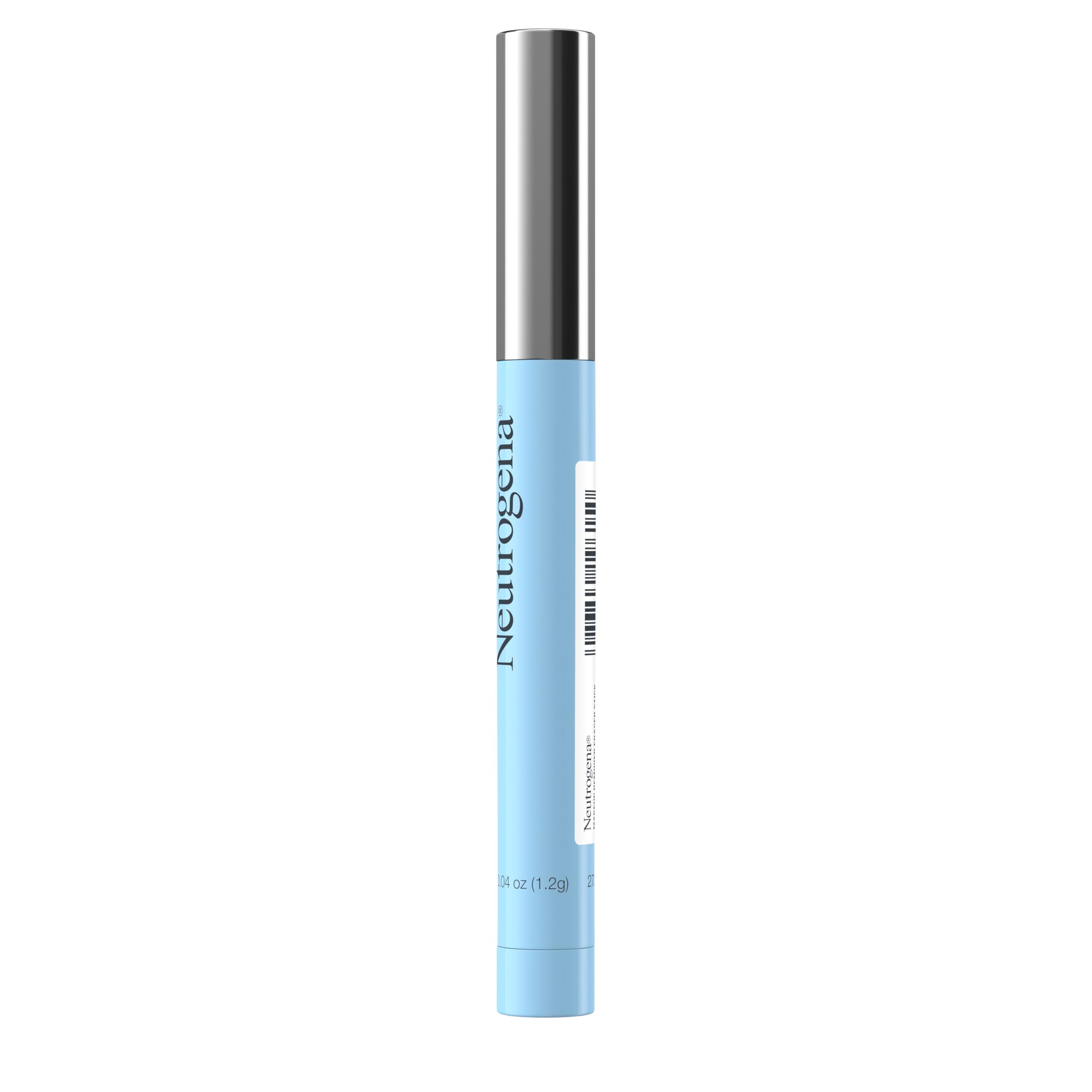 Neutrogena gel texture close-up illustrating concentrated removal power