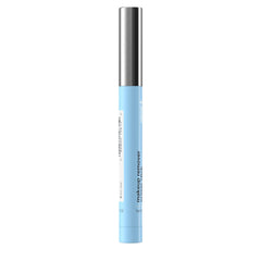 Neutrogena eraser stick demo on hand showing quick spot-correction benefit