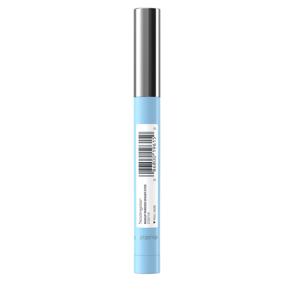 Neutrogena eraser stick inside a purse demonstrating on-the-go convenience