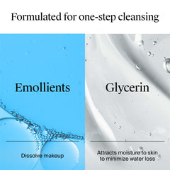 Neutrogena removing waterproof mascara showing gentle eye-safe benefit
