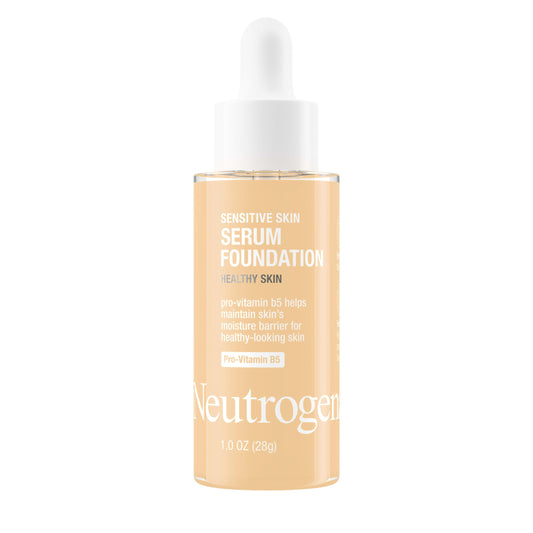 Neutrogena front packaging showing shade Light 03 and benefits